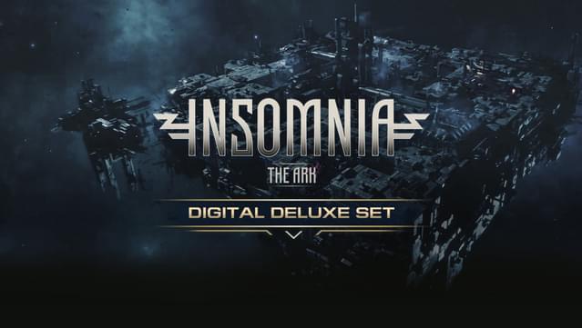 INSOMNIA: The Ark - Deluxe Set