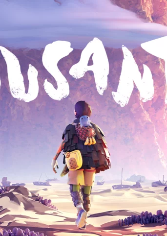 Jusant cover