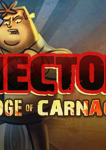 Hector: Badge of Carnage - Full Series cover