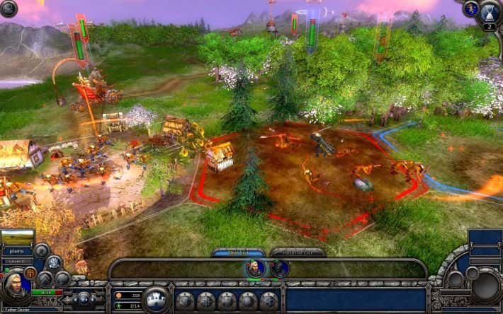 #6. Fantasy Wars (GOG) โดย: Fulqrum Publishing