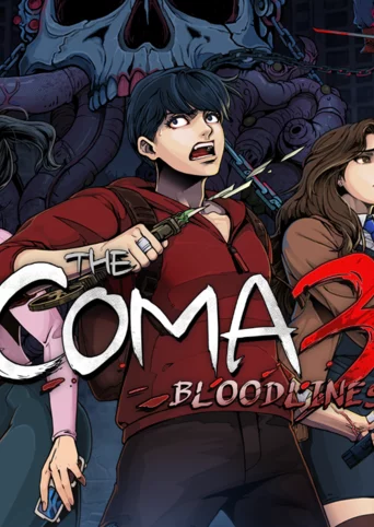 The Coma 3: Bloodlines cover
