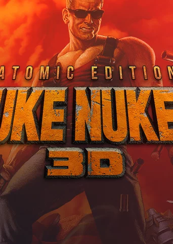 Duke Nukem 3D Atomic Edition cover