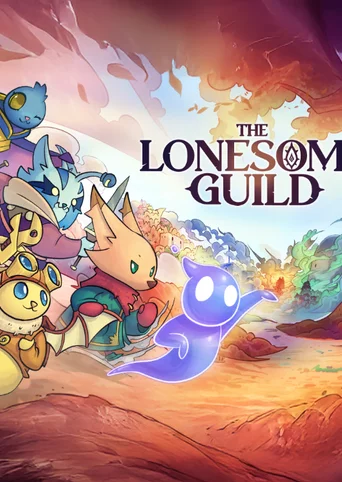 The Lonesome Guild cover