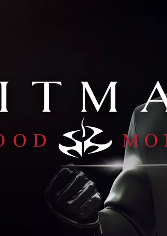 Hitman: Blood Money cover