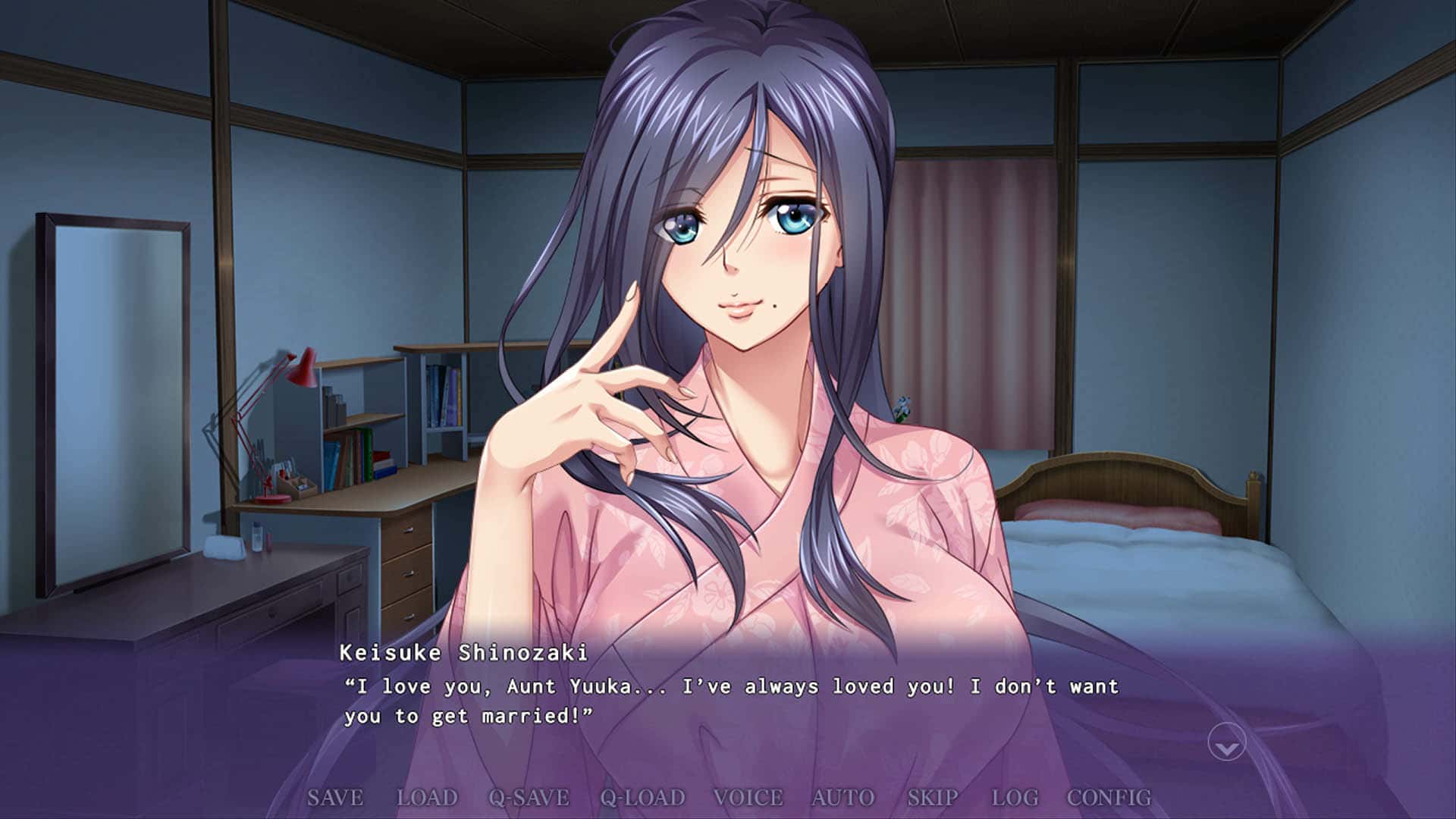 #1. An Aunt After My Own Heart UNRATED (GOG) 由: Shiravune