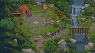 Tangledeep screenshot 2