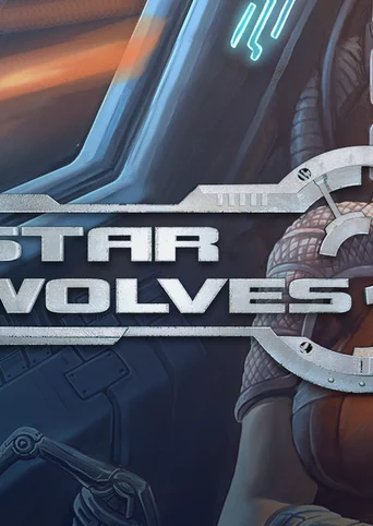 Star Wolves cover
