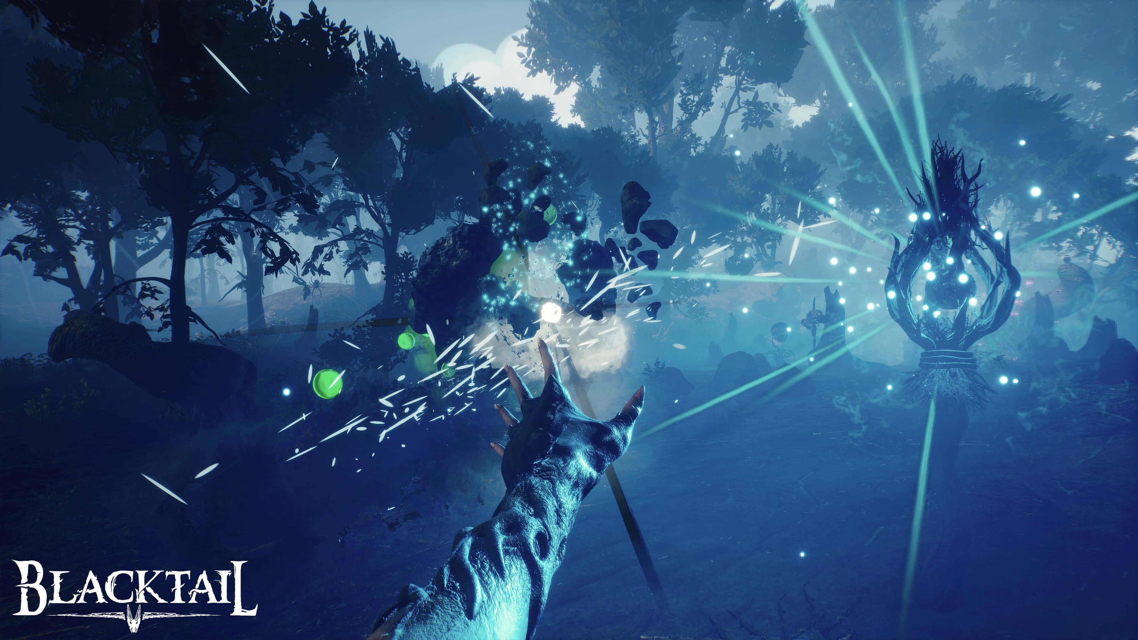 #4. BLACKTAIL (GOG) 由: Focus Entertainment