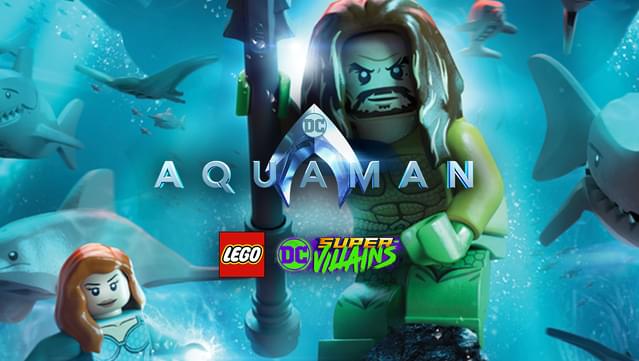 LEGO® DC Super-Villains Aquaman Bundle Pack
