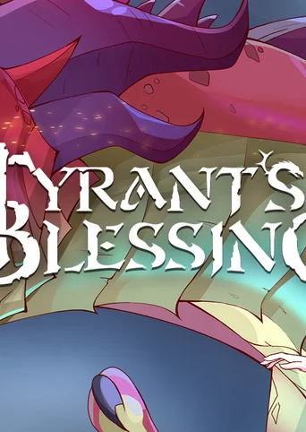 Tyrant's Blessing cover