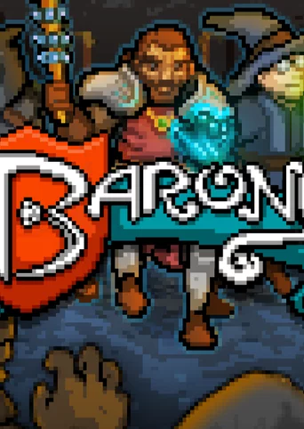 Barony cover