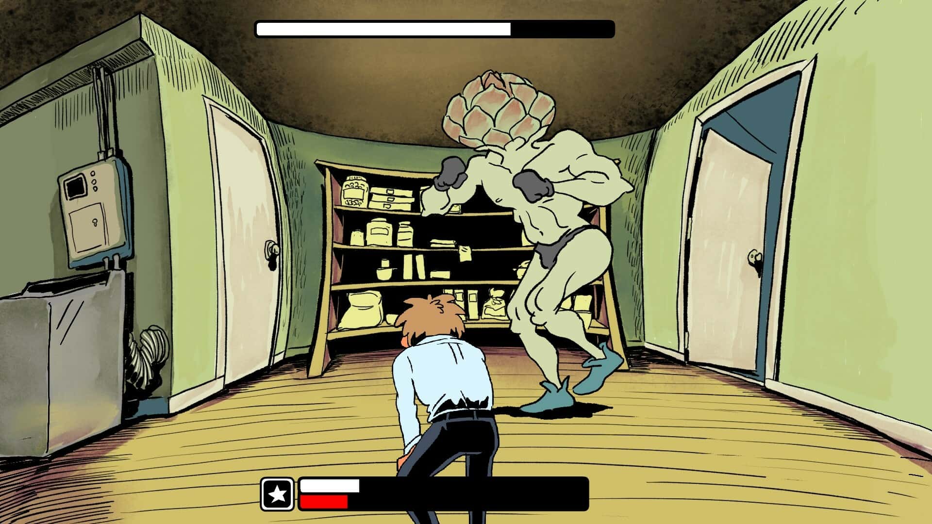 #3. Leftovers KO! (GOG) โดย: Feardemic