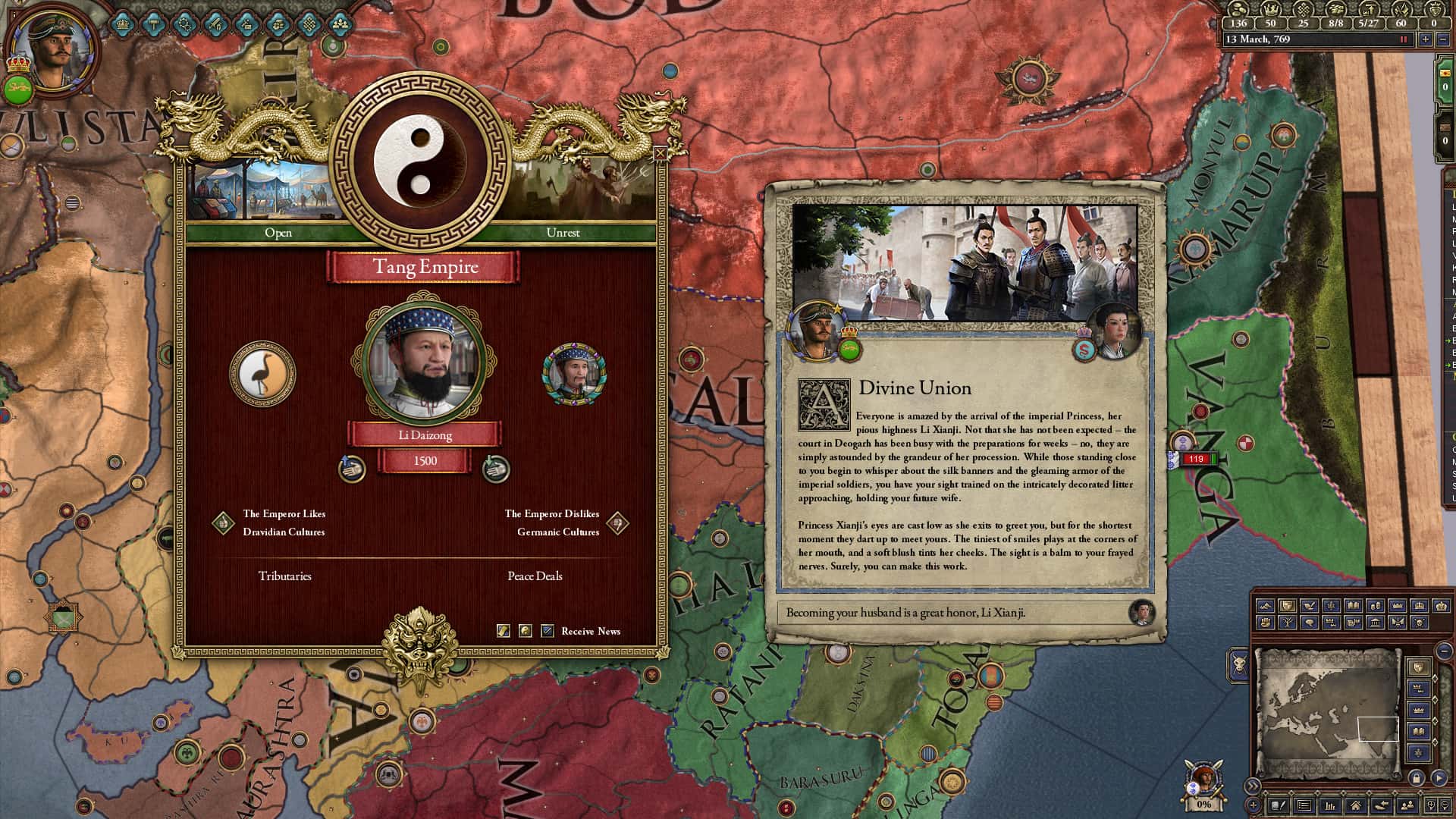#3. Expansion - Crusader Kings II: Jade Dragon (GOG) 由: Paradox Interactive