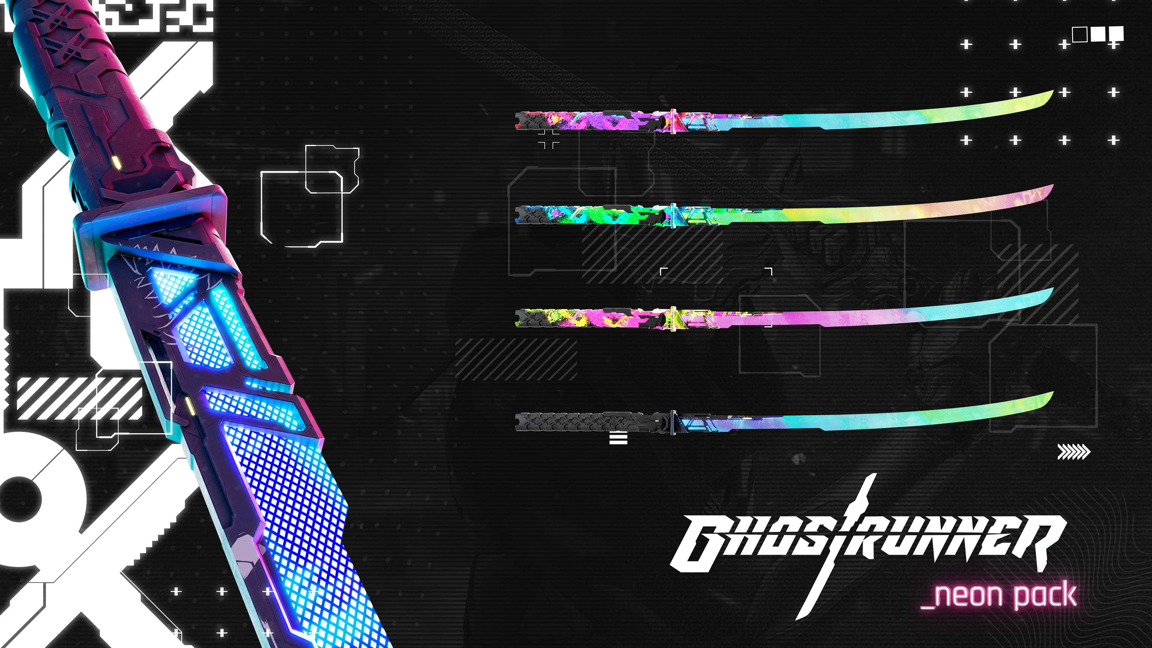 #1. Ghostrunner: Neon Pack (GOG) 由: 505 Games, All in! Games