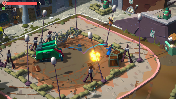 Little Big Adventure – Twinsen's Quest screenshot screenshot 3