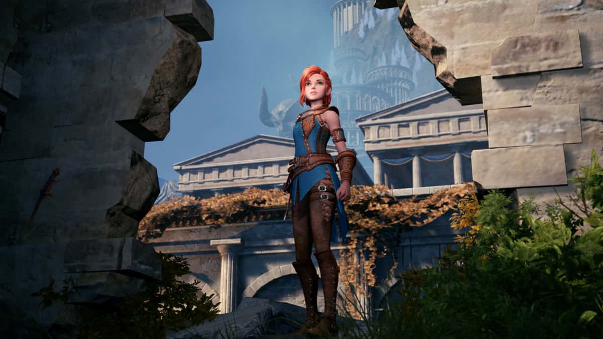 #7. Asterigos: Curse of the Stars - Deluxe Edition (GOG) 由: tinyBuild