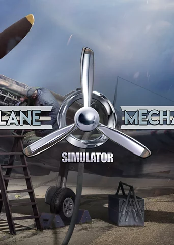 Plane Mechanic Simulator cover