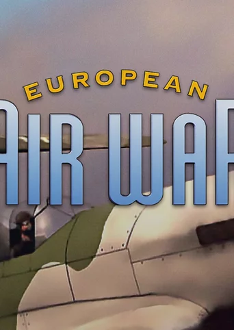 European Air War cover