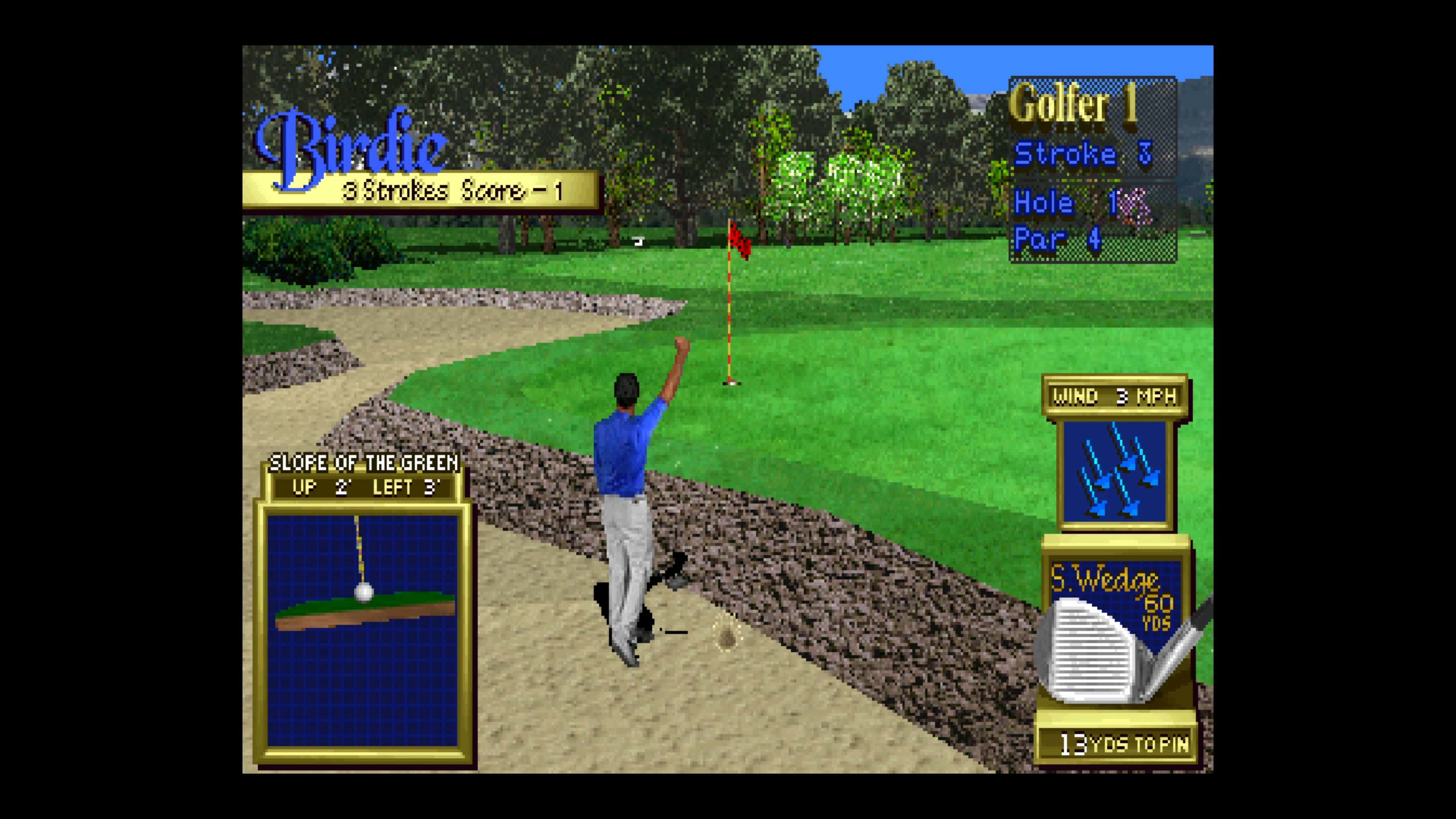 #3. Golden Tee Arcade Classics (GOG) โดย: Atari
