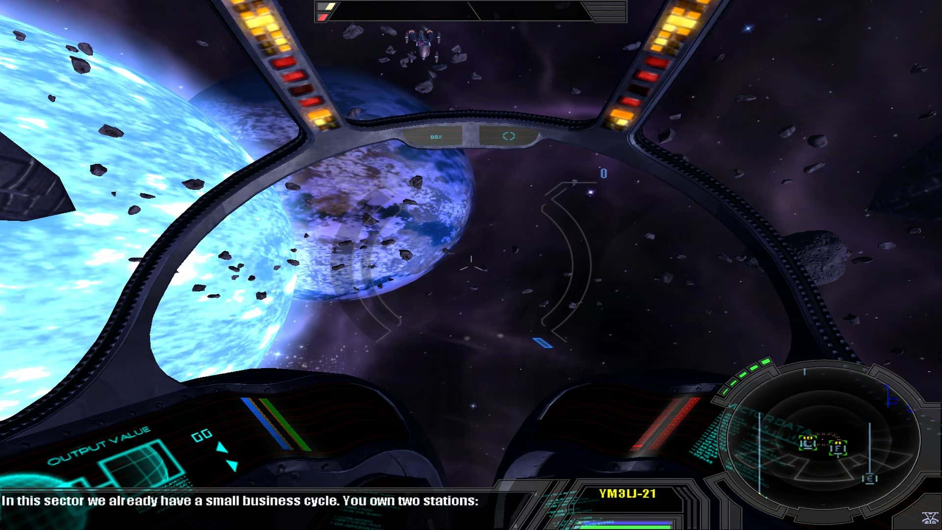 #5. X2: The Threat (GOG) De: Egosoft