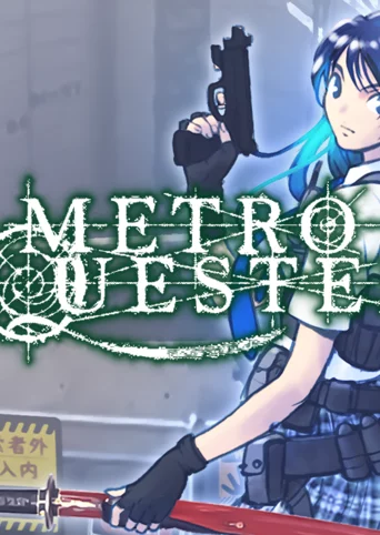 METRO QUESTER cover