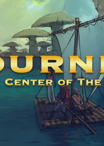 Journey to the Center of the Earth cover