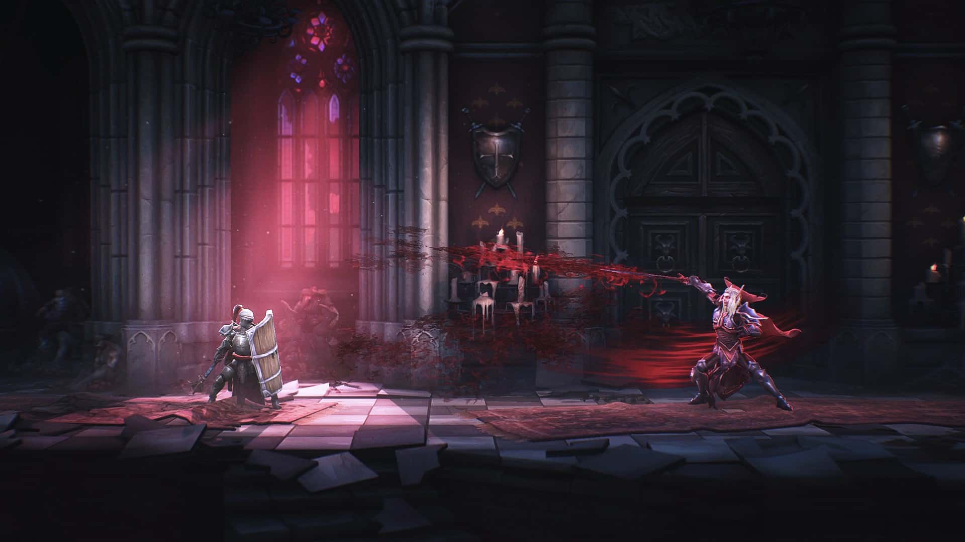 #1. Mandragora: Whispers of the Witch Tree (GOG) Bởi: Knights Peak