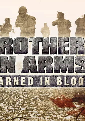 Brothers in Arms: Earned in Blood™ cover