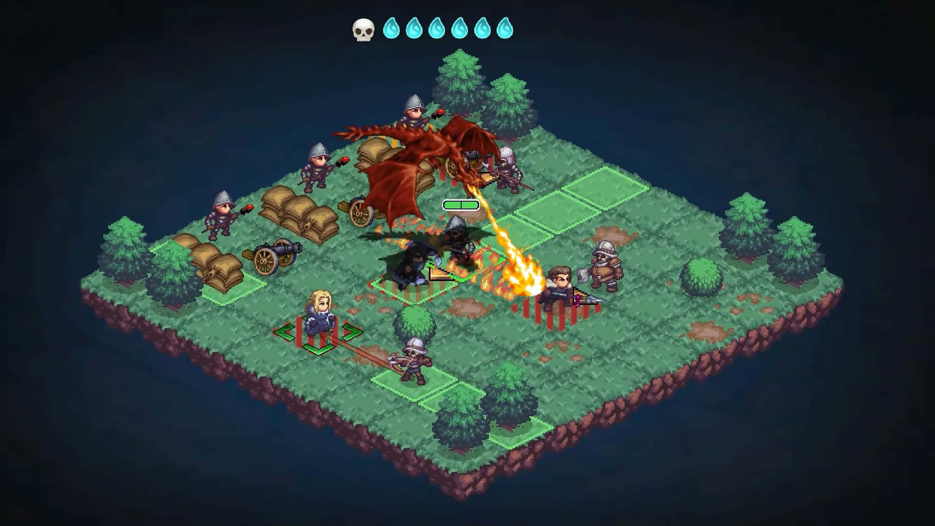 #3. Tyrant's Blessing (GOG) 由: indie.io