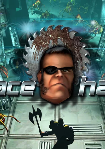 Space Hack cover