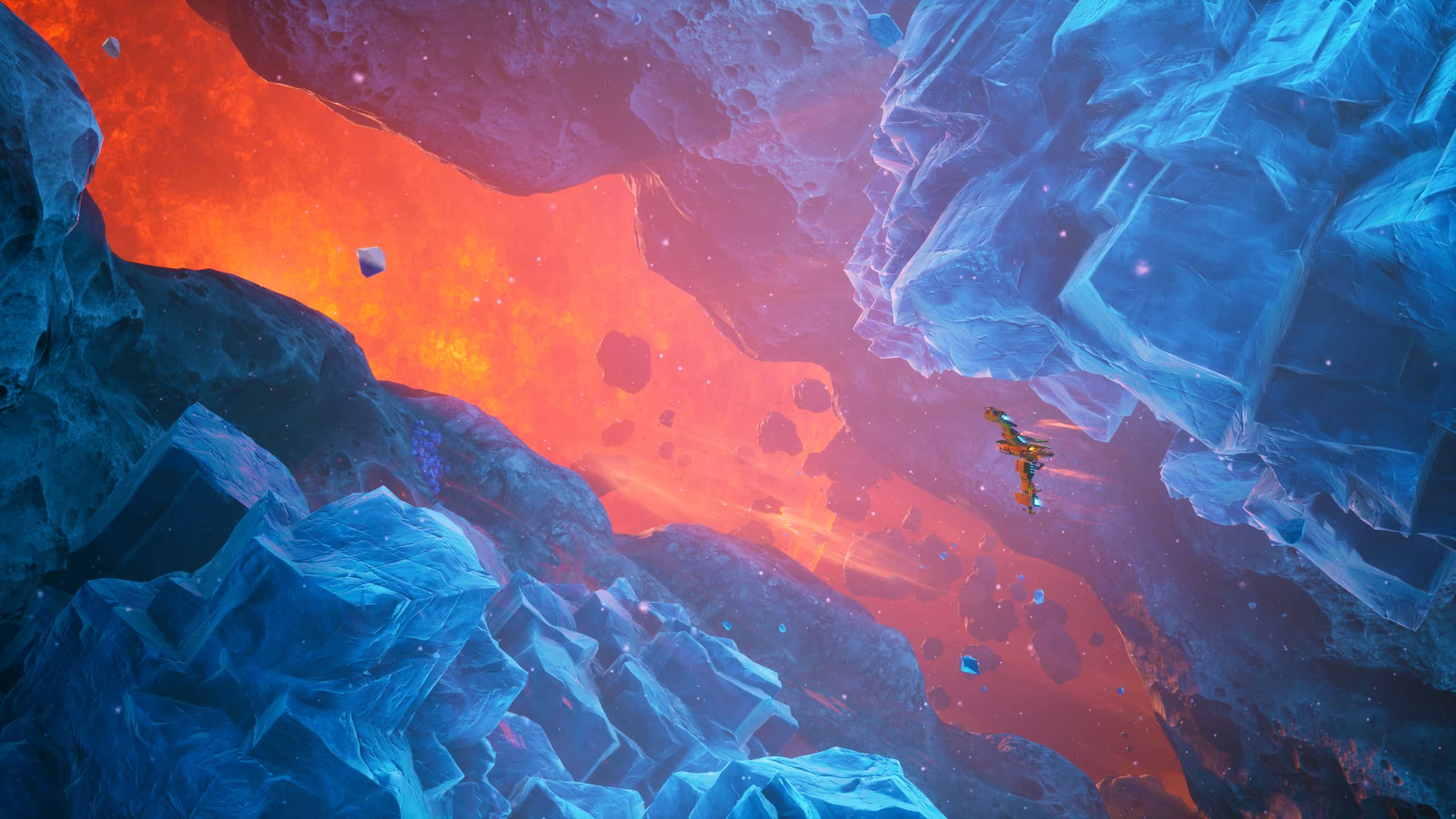 #3. EVERSPACE™ 2 - Wrath of the Ancients (GOG) Bởi: ROCKFISH Games