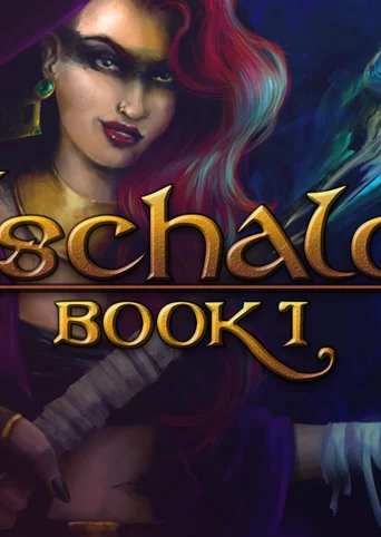 Eschalon: Book I cover