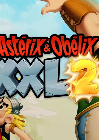 Asterix & Obelix XXL 2 cover