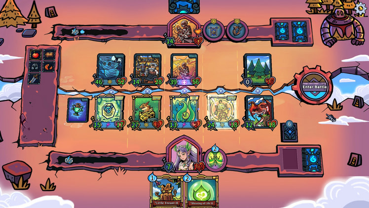 Looper Tactics Complete Edition screenshot screenshot 7