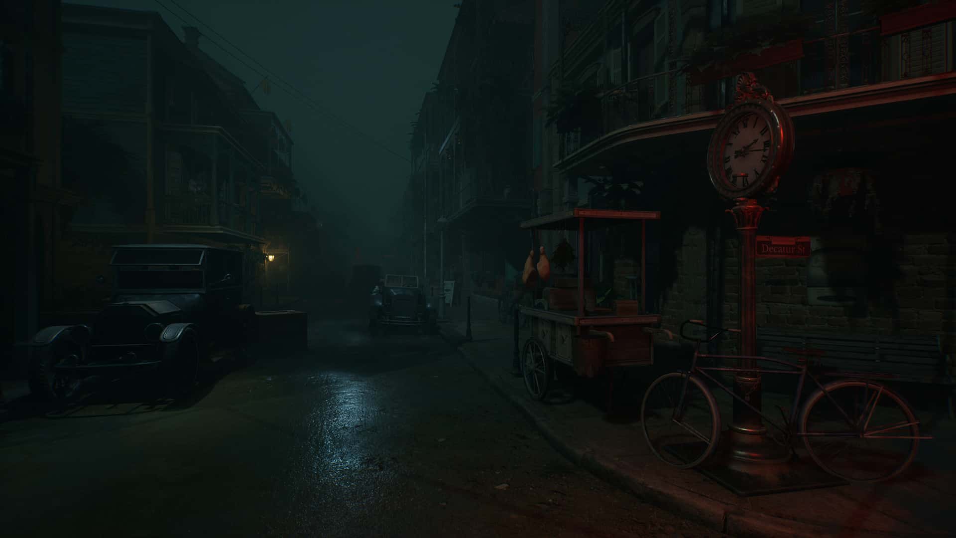 #4. Alone in the Dark (GOG) 由: THQ Nordic GmbH