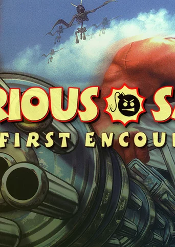 Serious Sam: The First Encounter cover