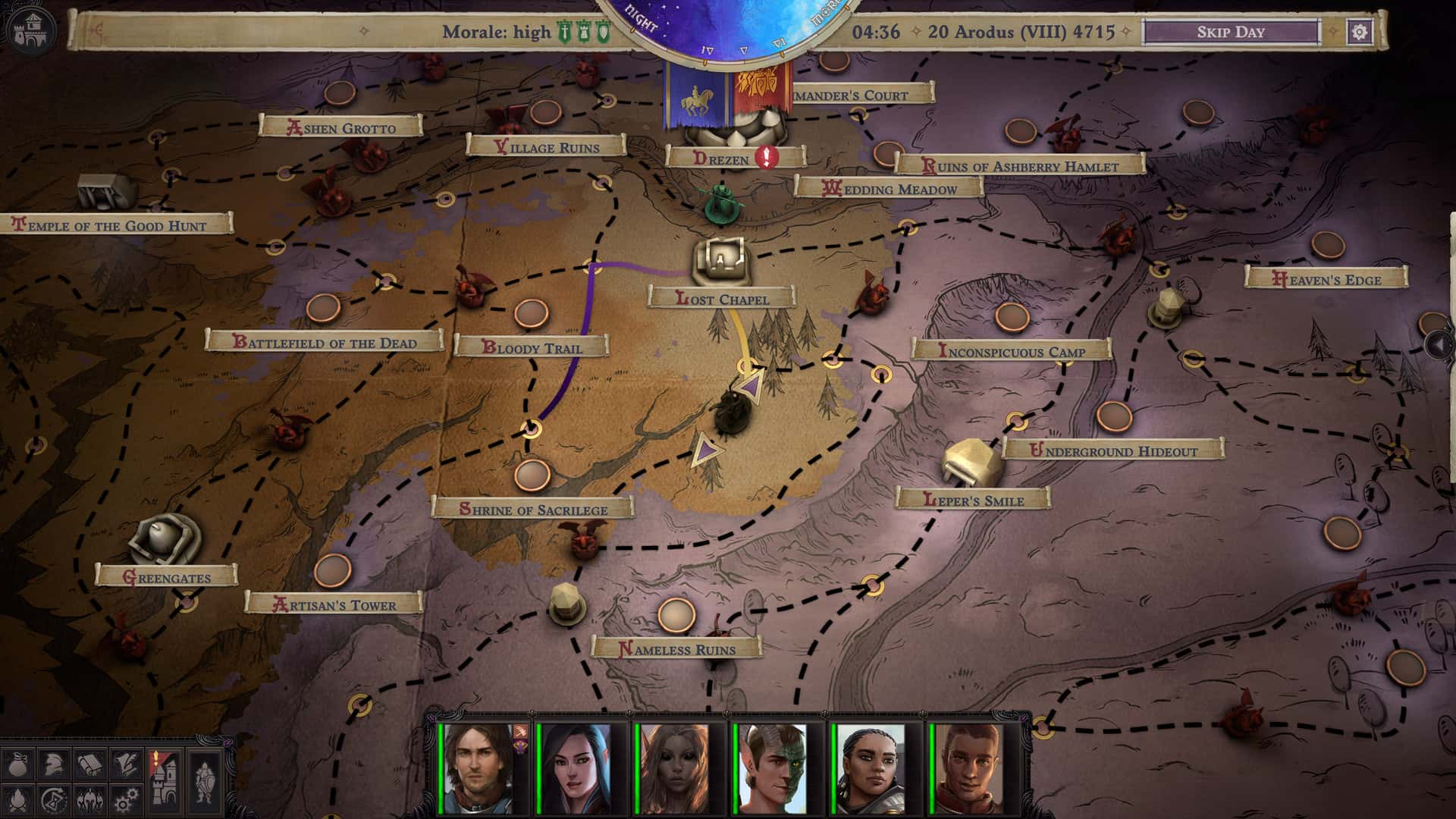 #2. Pathfinder: Wrath of the Righteous - Season Pass (GOG) โดย: META Publishing