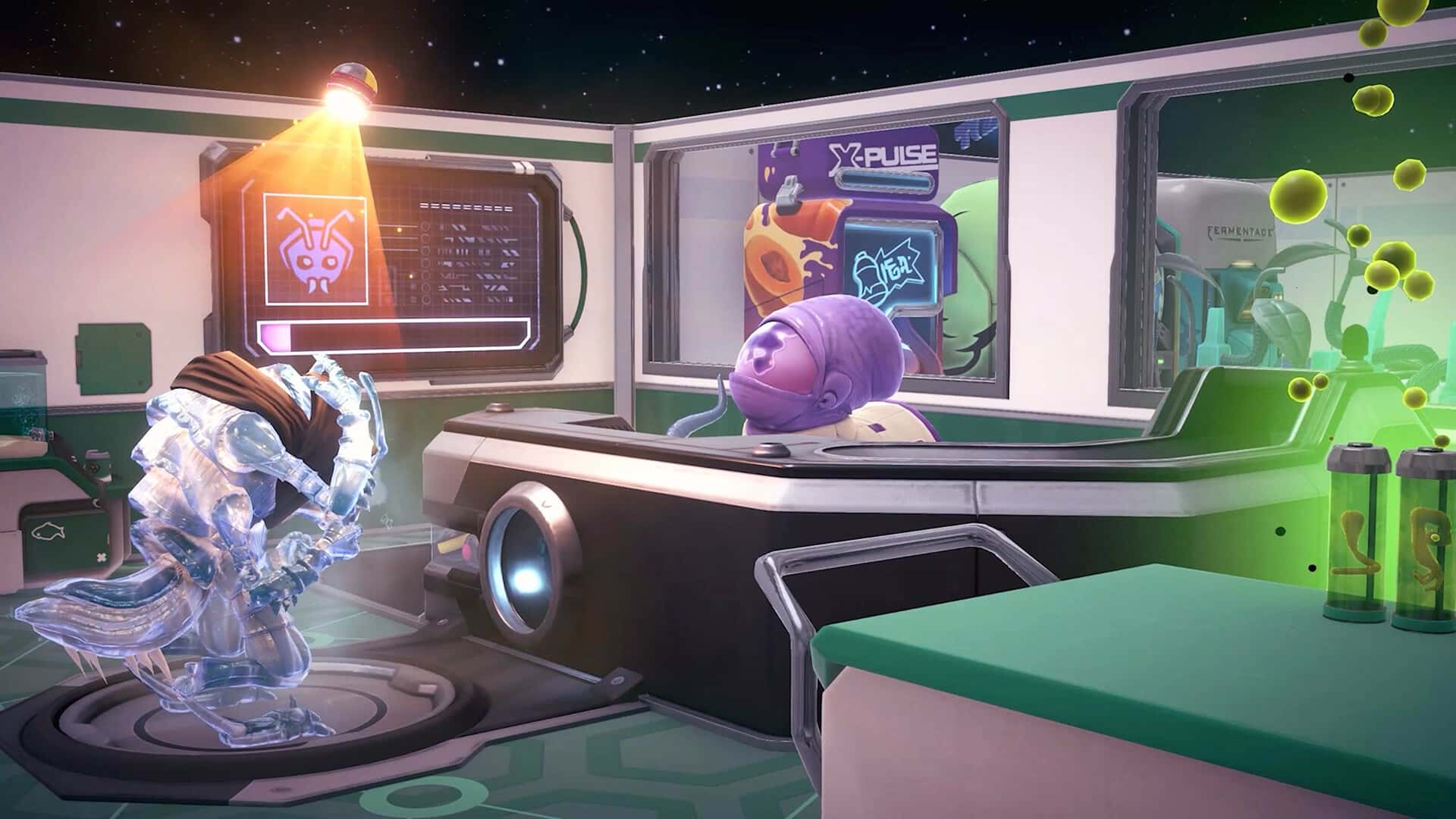 #1. Galacticare (GOG) 由: CULT Games