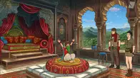 Roots in the Sky - The Hand of Glory 2 screenshot 5