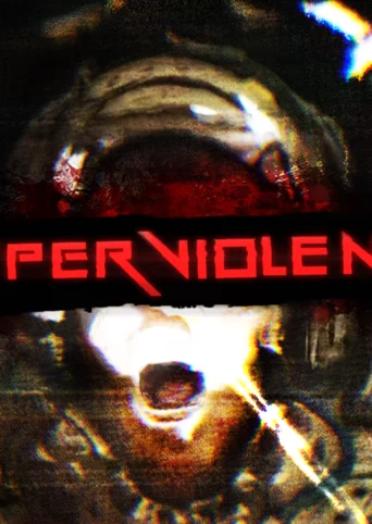 HYPERVIOLENT cover