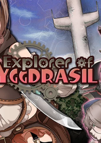 Explorer of Yggdrasil cover