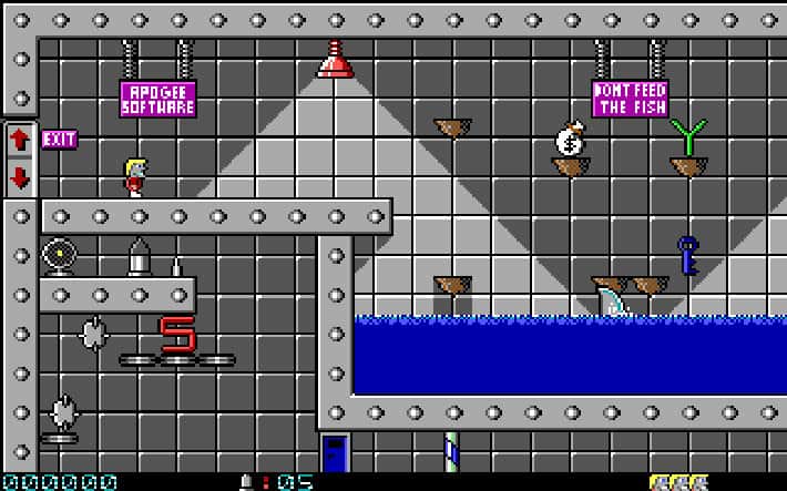 #2. Secret Agent (GOG) By: Apogee Entertainment