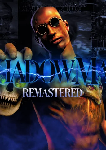 Shadow Man Remastered cover