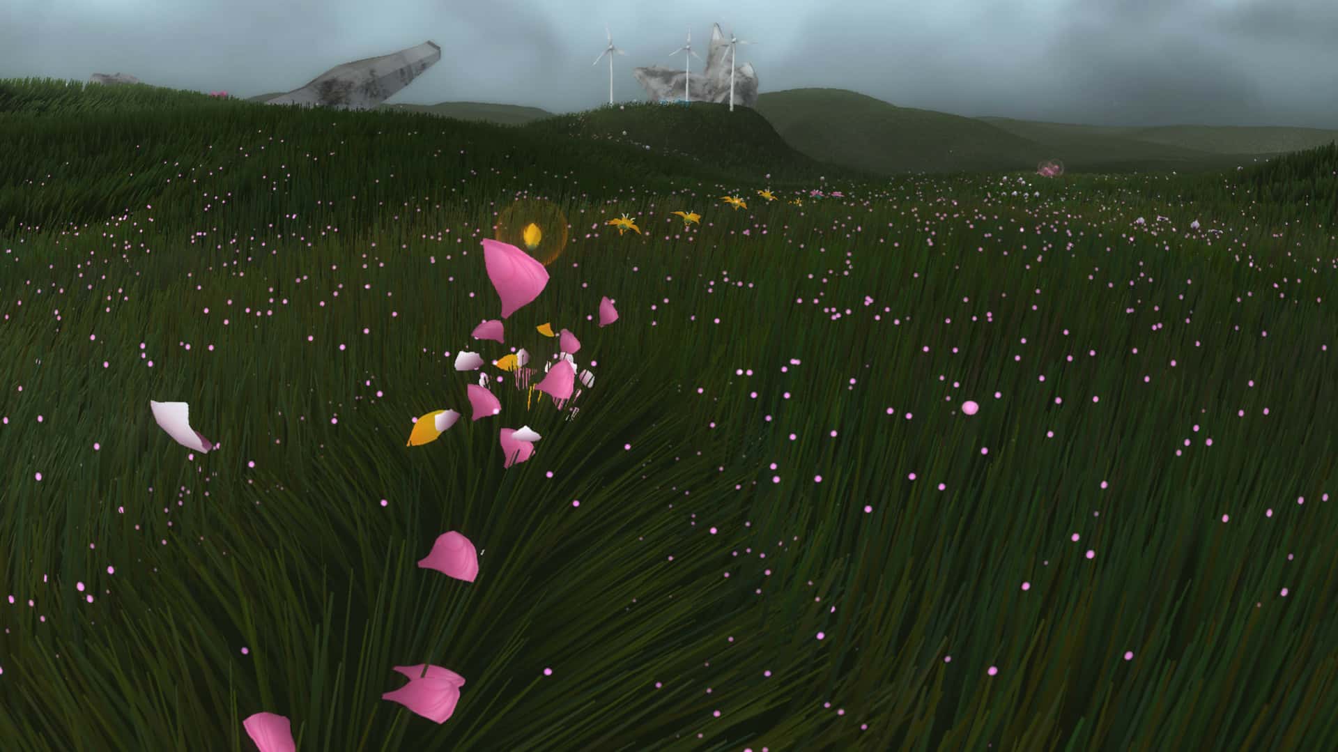 #4. Flower (GOG) 由: Annapurna Interactive