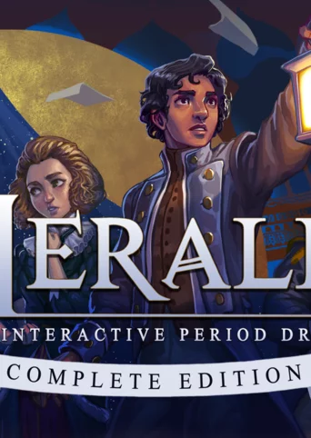 Herald: The Interactive Period Drama – Complete Edition cover