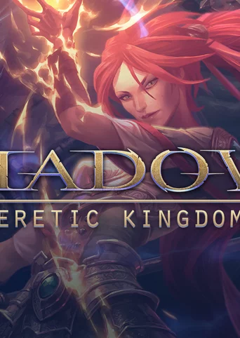 Shadows: Heretic Kingdoms cover