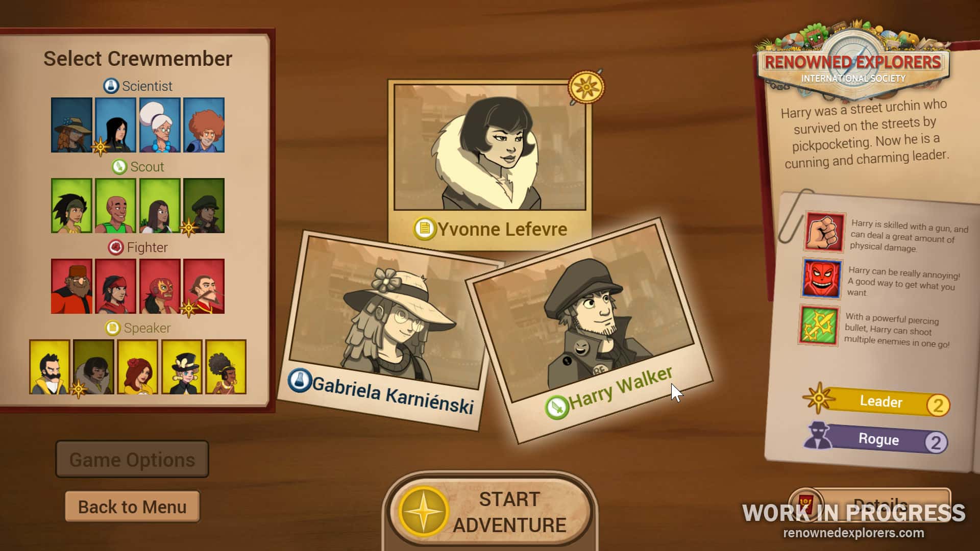 #8. Renowned Explorers - Original Soundtrack (GOG) 来自: Abbey Games