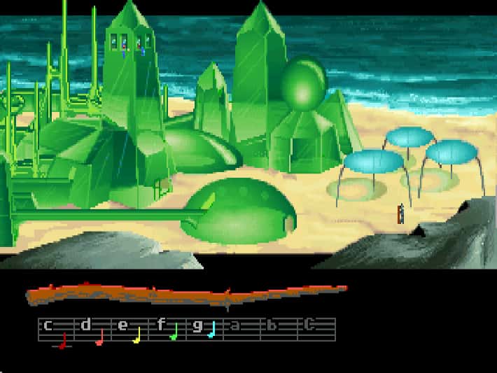 #7. LOOM™ (GOG) Bởi: Disney