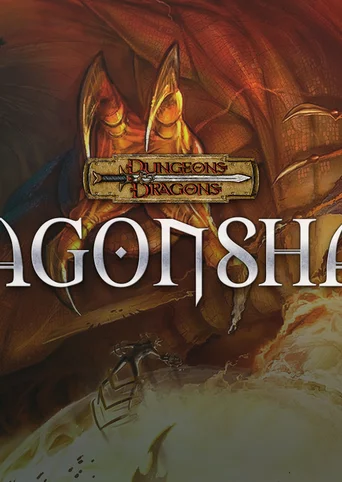 Dungeons & Dragons: Dragonshard cover