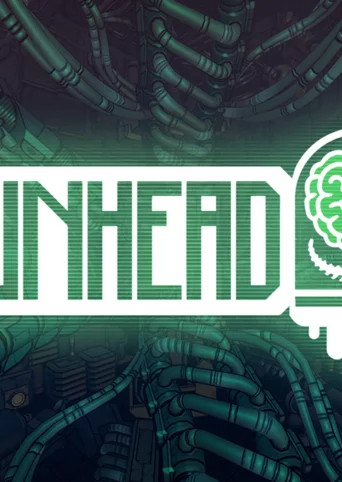 GUNHEAD cover